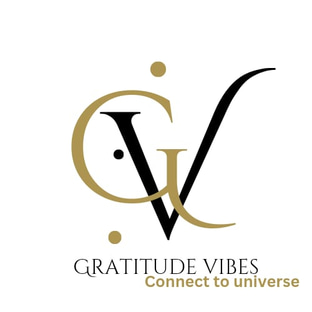 Gratitude Vibes logo