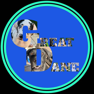 My Great Dane logo