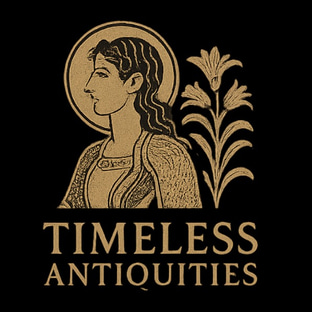 timeless antiquities logo