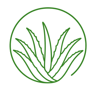 Glow With Aloe logo