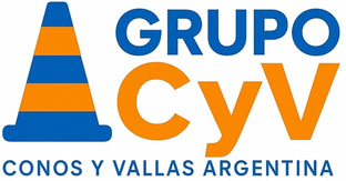 Grupo CyV - Conos y Vallas Argentina logo