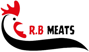 RB Meats Shop logo