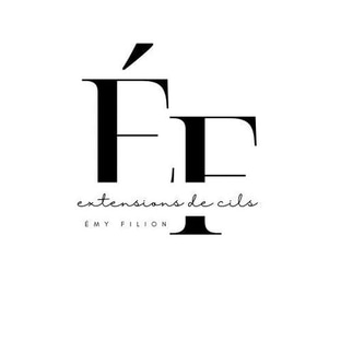 Extension de cils Émy logo