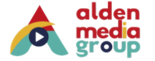 ALDEN MEDIA GROUP logo
