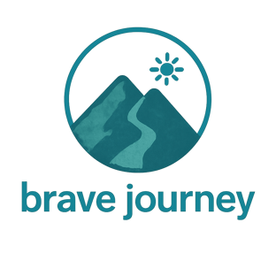 Brave Journey | Counselling, Coaching, Debriefs & Therapy logo