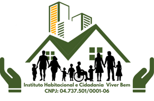 Instituto Habitacional e Cidadania Viver Bem logo