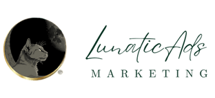 LunaticAds Marketing logo