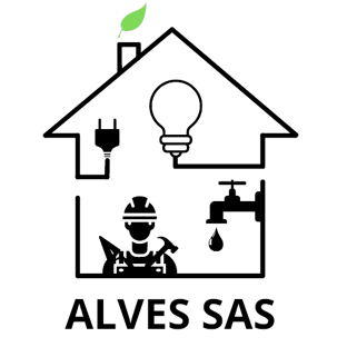Alves SAS logo