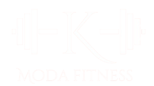 K MODA FITNESS logo