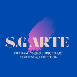 Art competition logo