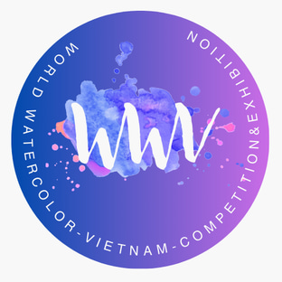 Art competition logo