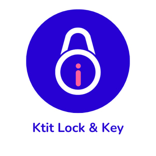 Ktit Lock & Key logo