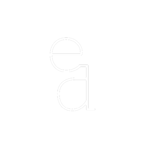 Ela's Design logo