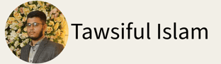Tawsiful Islam logo