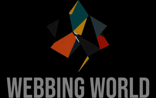 Webbing World logo