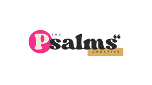 The Psalms Creative logo