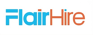 flair hire logo