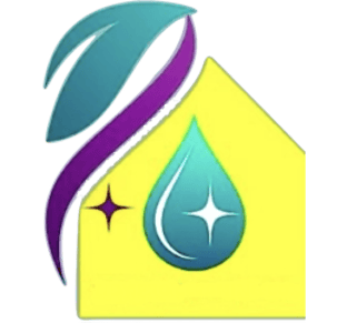 ERIN'S TIDY CLEANING CO. LAGUNA BEACH logo