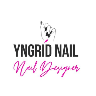 YNGRED NAIL logo