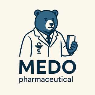 MEDO pharmaceutical logo