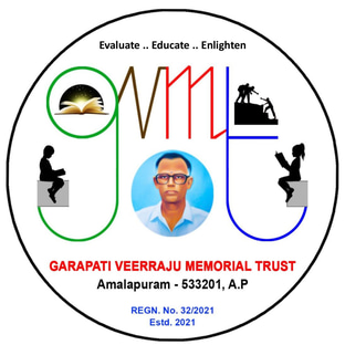 GARAPATI VEERRAJU MEMORIAL TRUST logo