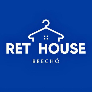RET HOUSE BRECHÓ logo