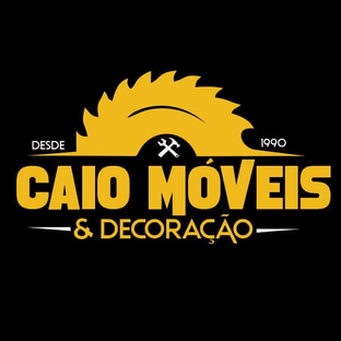 Caio moveis & decoracao logo