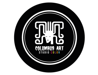 Columbus Art Studio logo
