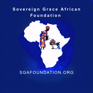 Sovereign Grace African Foundation logo