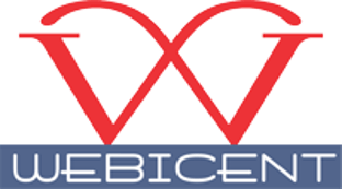 webicent logo
