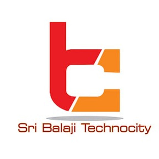 SRI BALAJI TECHNOCITY logo