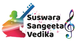 suswara Sangeeta Vedika logo