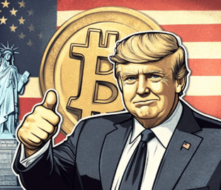USA Strategic Bitcoin Reserve logo