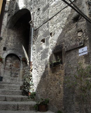 Pacentro Borghi più Belli d'Italia