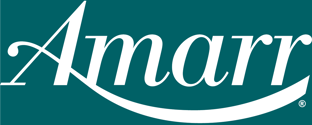 Amarr garage doors logo
