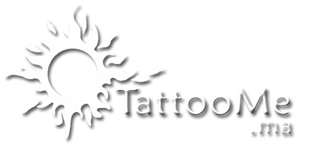 Tattoo Me Sun Logo