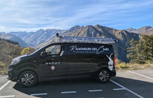 Ramoneur Montagnes