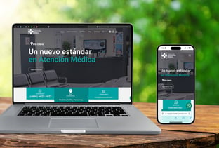 diseño web clínicas médicas, web para clínicas médicas en Costa Rica