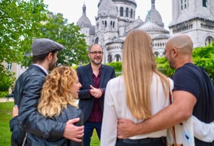 Paris Free Walking Tour