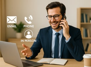 Business Communication Etiquete