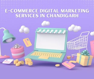 E-Commerce Digital Marketing Services in Chandigarh – The Future of Online Business