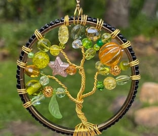 Tree of Life suncatcher