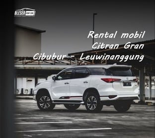Rental mobil citra gran cibubur berkualitas dan terpercaya, Dengan beragam armada yang lengkap bisa 