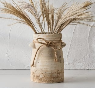 ceramic vase