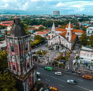 Iloilo City, Western Visayas, Philippines