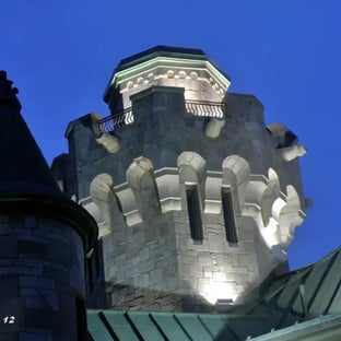 Maison Gomin, Québec.