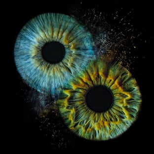 a eye gallery