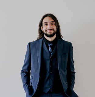 Founder & CEO Drew Richard - The Bond Villain Saving the World