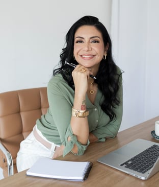 Psicóloga Barbara Monteiro