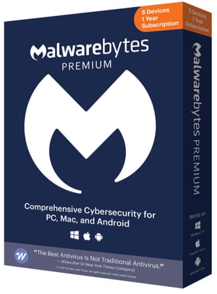 Malwarebytes - The world's most popular Anti-Malware Software